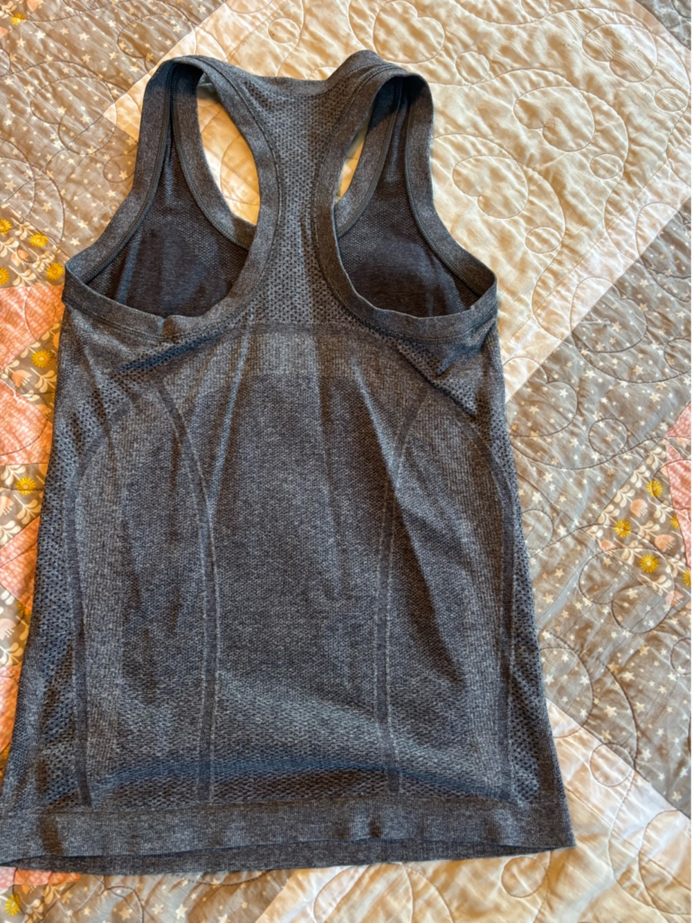 Athleta Racerback tank - Picture 2 of 2